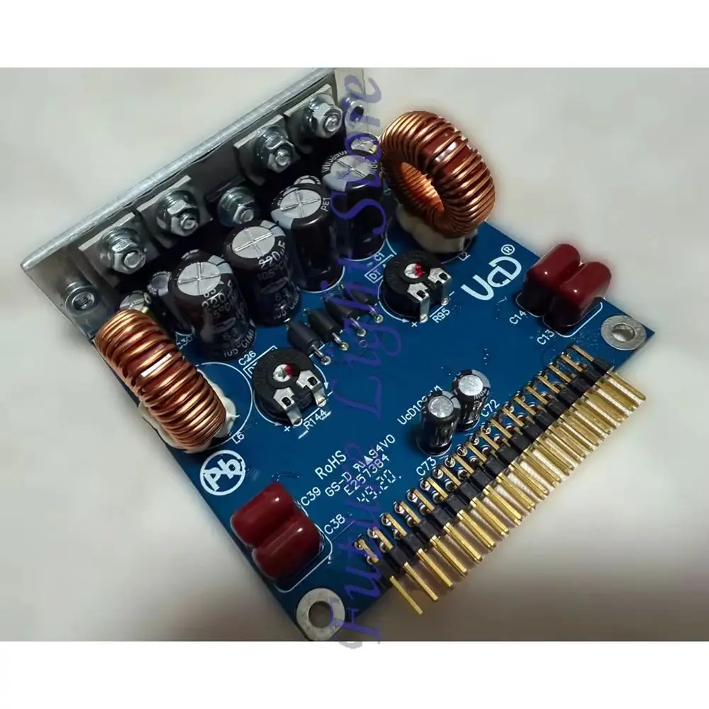 UCD 102 UCD102 D-Class Amplifier Power Board Module Electronic