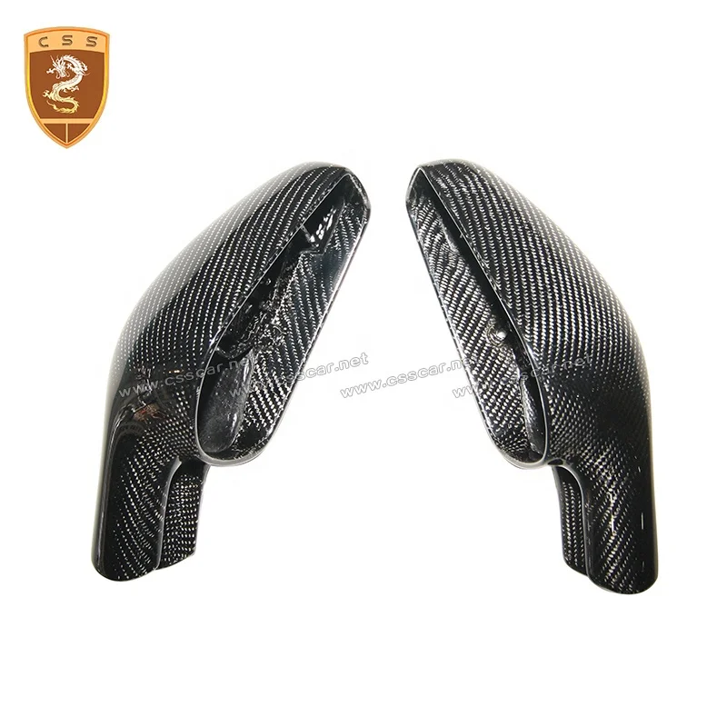 

Корпус зеркала заднего вида в стиле OEM для Ferrari F430, карбоновые внешние детали автомобиля