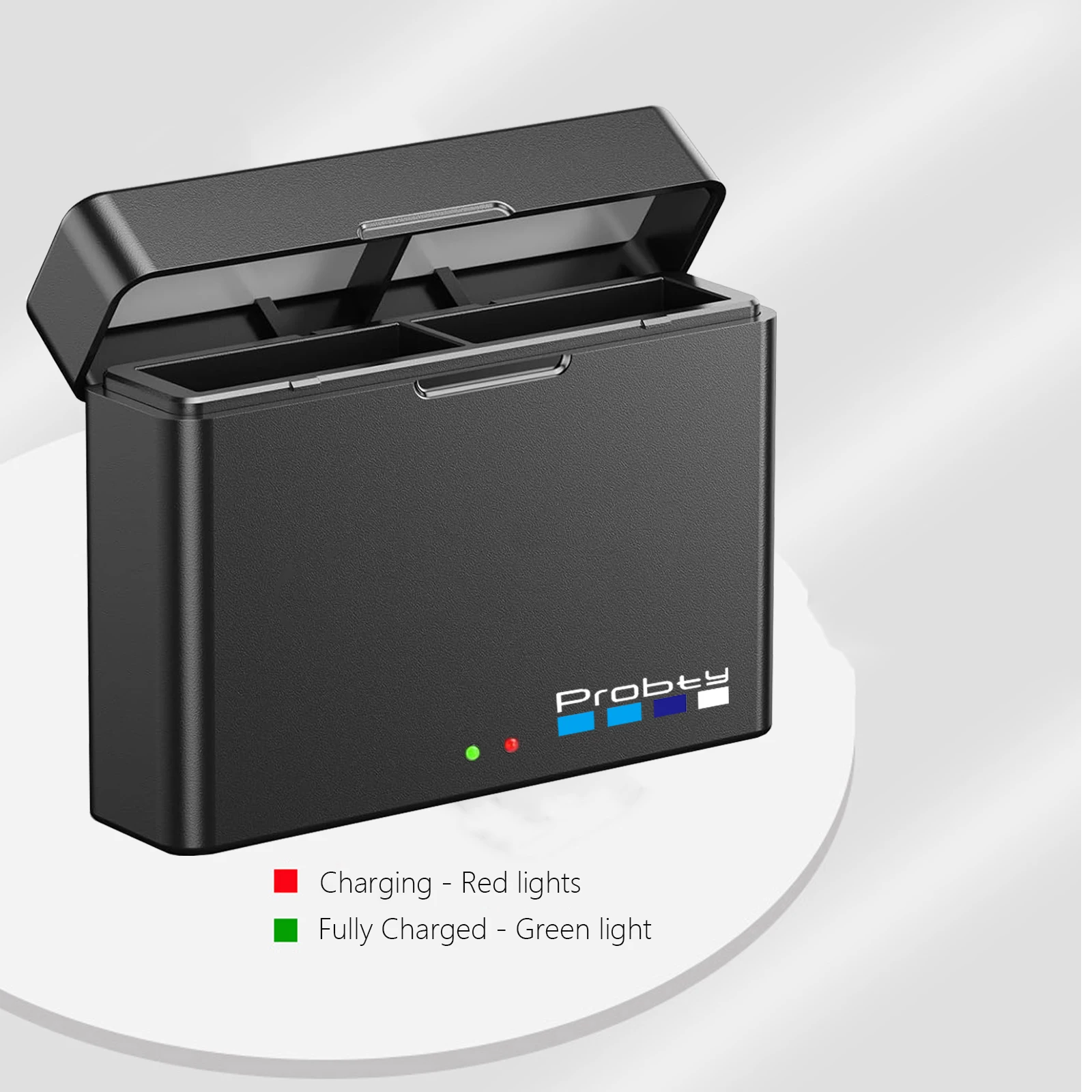 2200mAh For Osmo Action 5 Pro Extreme Battery Plus For Osmo Action 4 Osmo Action 3 Camera Accessory