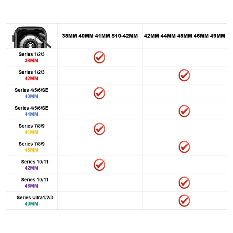 سيليكون المحيط حزام ل سوار ساعة يد أبل الترا 3 49 مللي متر سلسلة 11 10 SE3 iwatch 42 مللي متر 46 44 45 38 40 41 مللي متر correas 44 مللي متر 45 مللي متر العصابات