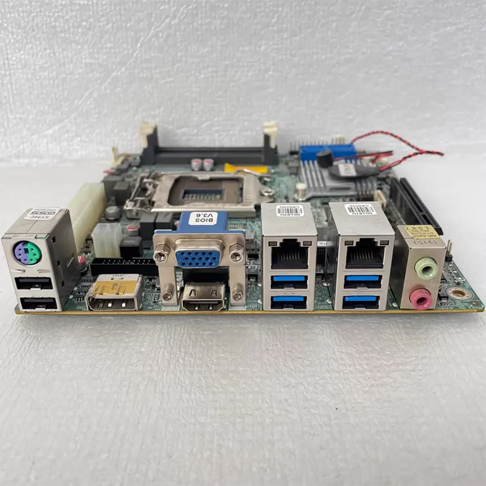 The Industrial Motherboard With dual-ports KINO-AQ170-R10 KINO-AQ170