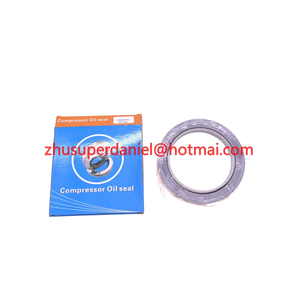 2pcs/lot 39311501 oil seal shaft seal double lips for IR screw air compressor