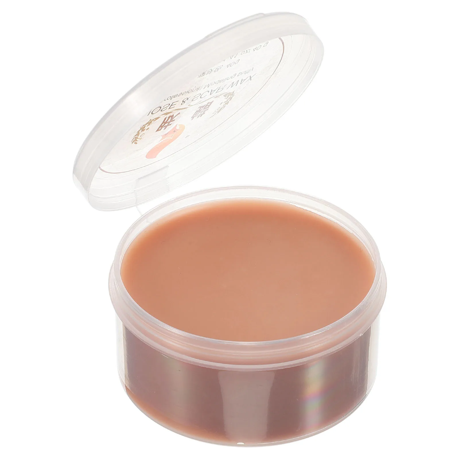 

Modeling Skin Wax Fake Scar Wax For Halloween Professional Special Effect Makeup Supply Costume Body Art