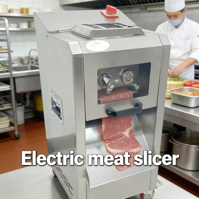 Commercial Meat Sli…