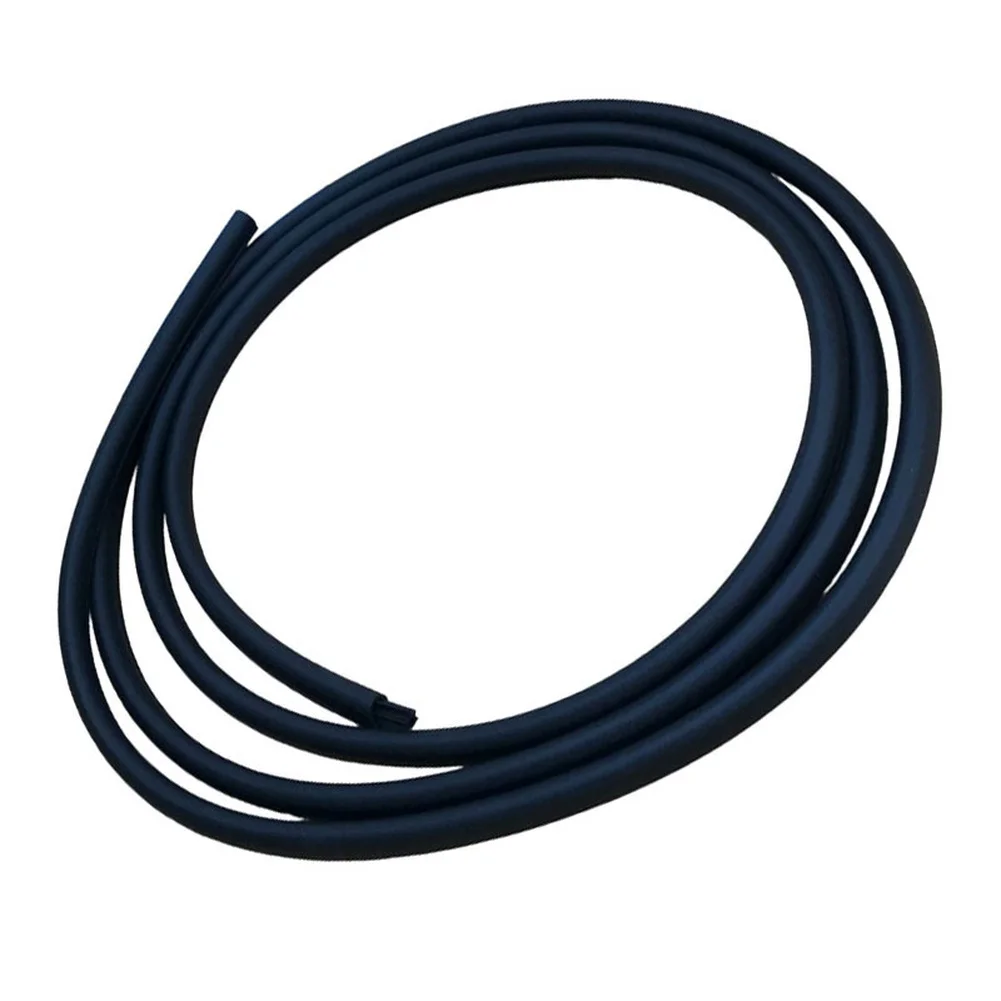 For BMW For G20 G28 For 3 Series Front Door Weatherstrip Seal Black Rubber Part Compatible with 2019-2022 Models