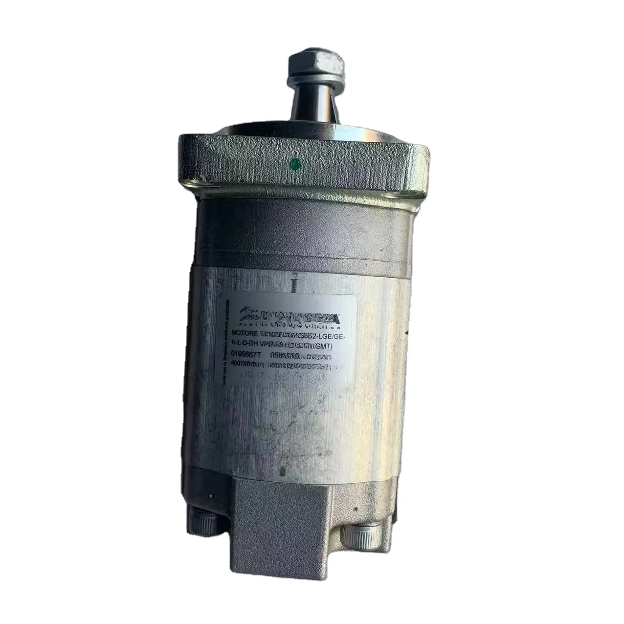 DL300 wheel loader DL300  fan motor fan pump 400702-00074