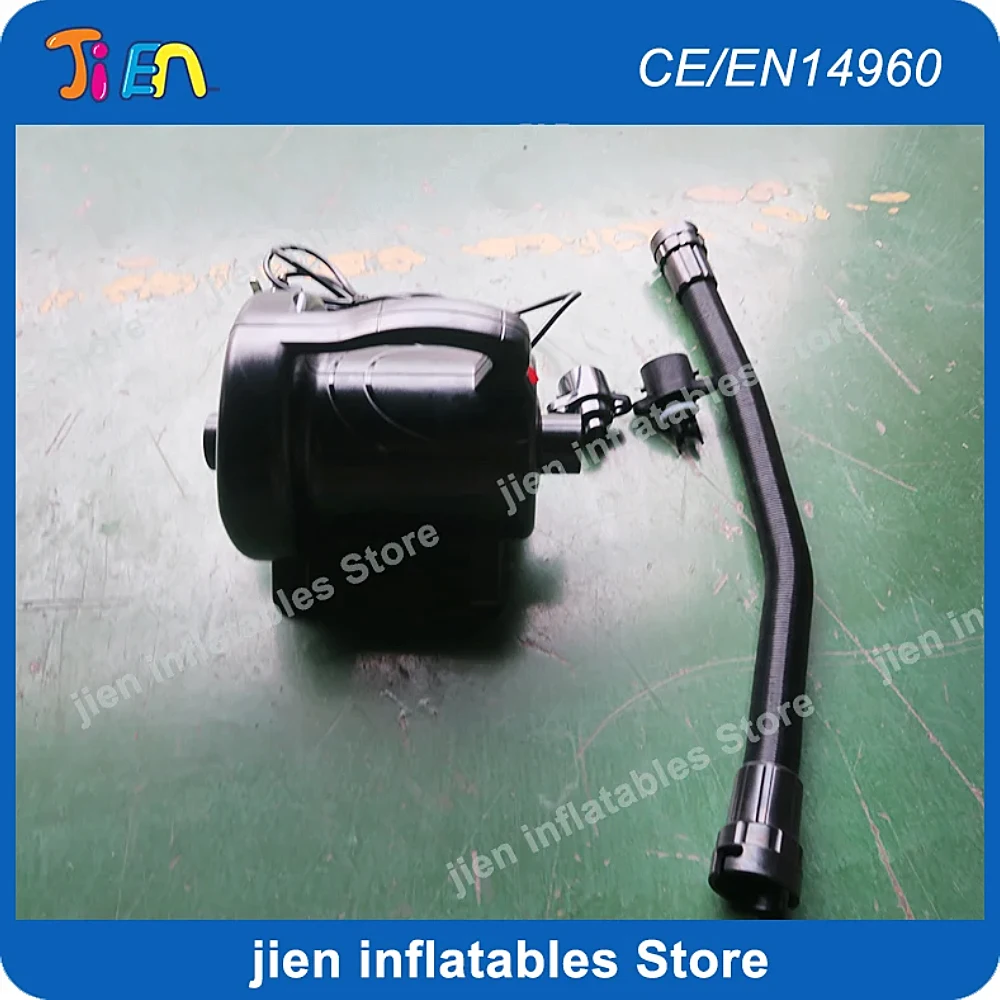 1200W 110-240V electric air pump air fan air machine for balloon,walking balls roller,water toys