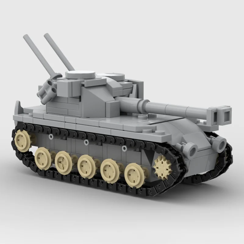 

359pcs MOC ELC AMX BIS 1 Scale Discovery Model Building Blocks Construction Toy Christmas Gift DIY Creative Idea Education