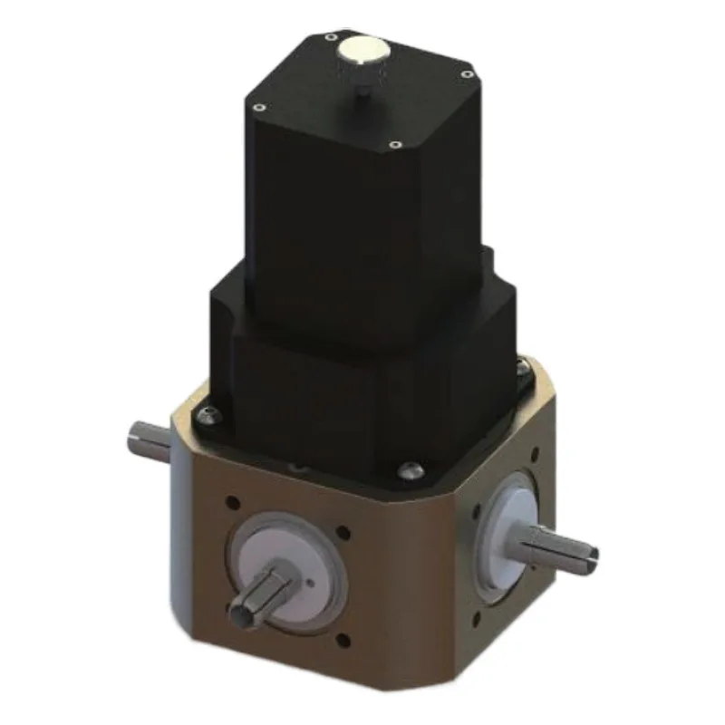 Low insertion loss same connection coaxial  switch