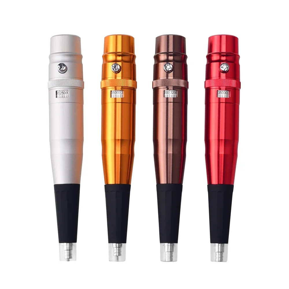 

Машинка для перманентного макияжа бровей, губ и век, тату-ручка, аппарат для татуажа, моторизованная ручка-пистолет