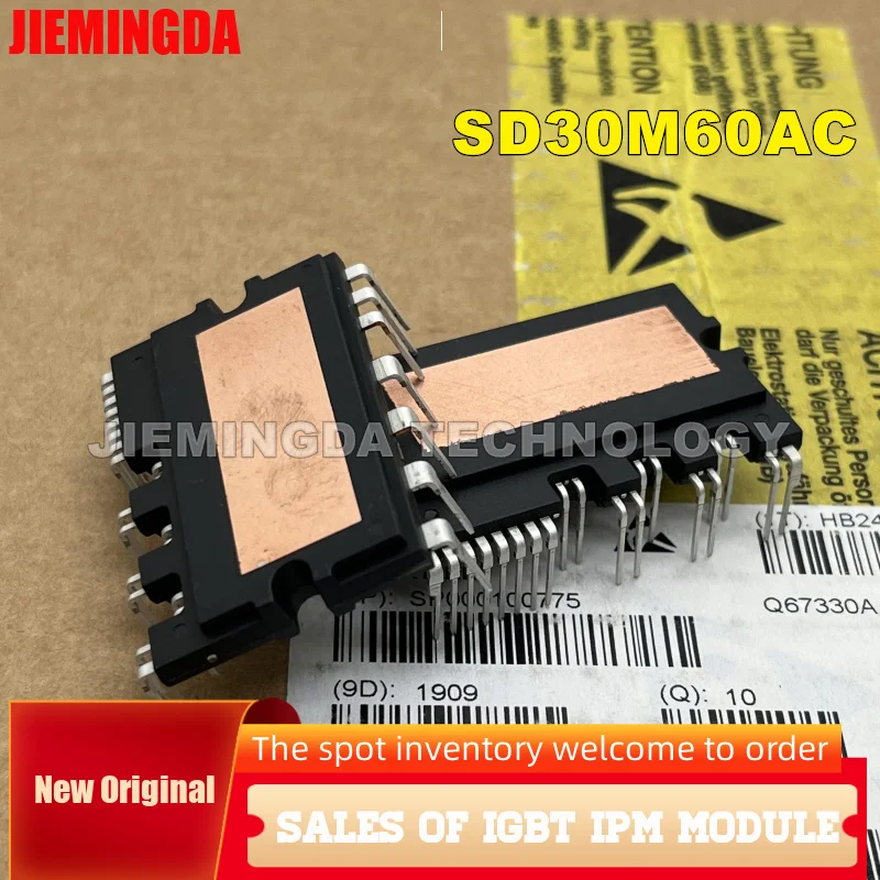 SD30A60FA SD30M60AC SD15A60FA SD20M60AC SD15M60AC SD20A60FA NOVO MODULO IPM ORIGINAL EM ESTOQUE