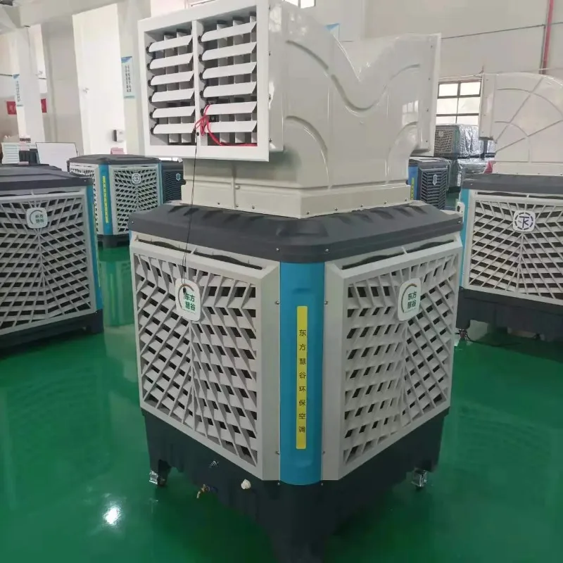 Beautiful Mobile Cassette air Conditioner for Industry Price  air Cooking Machine  Evaporative Cooler Air Conditioners