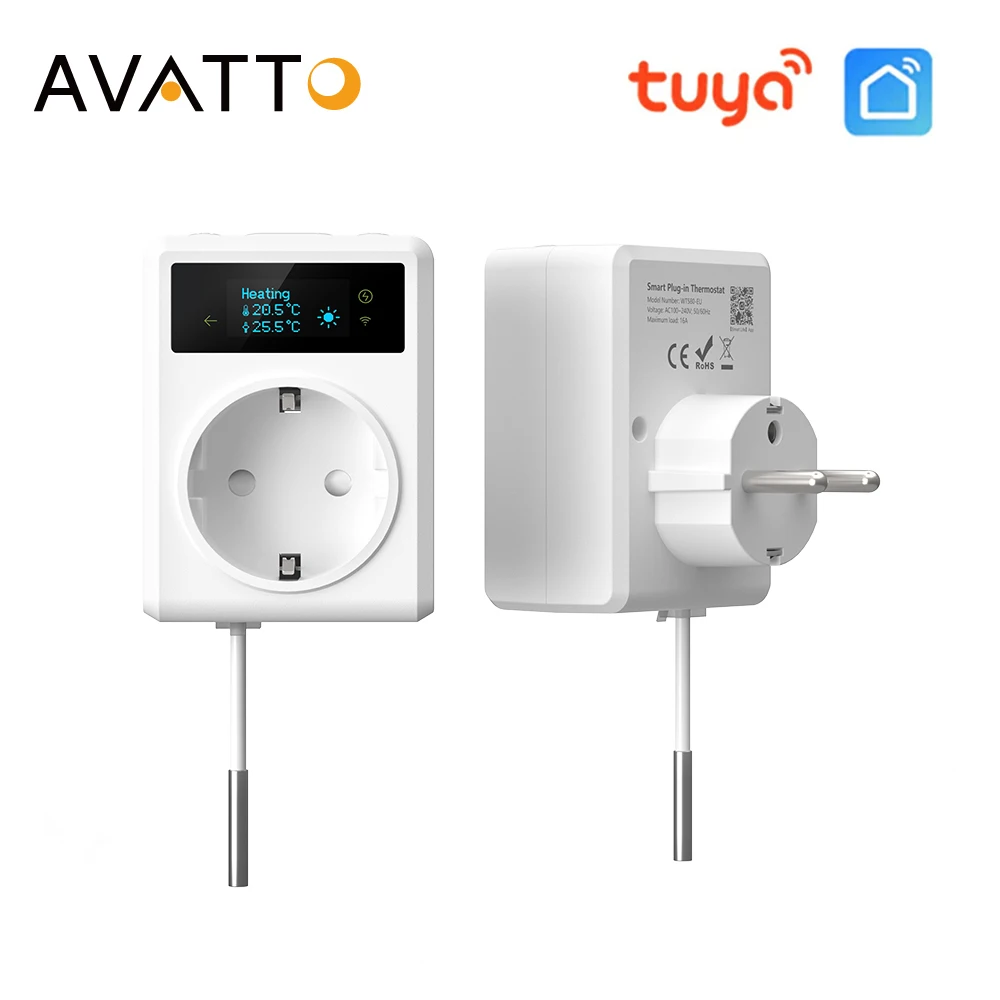 Avatto Wifi Multi-F…