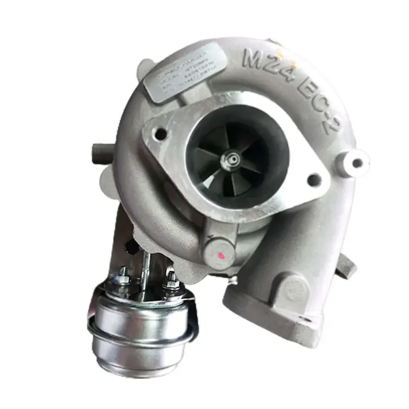 turbocharger for automotive engine superchargers