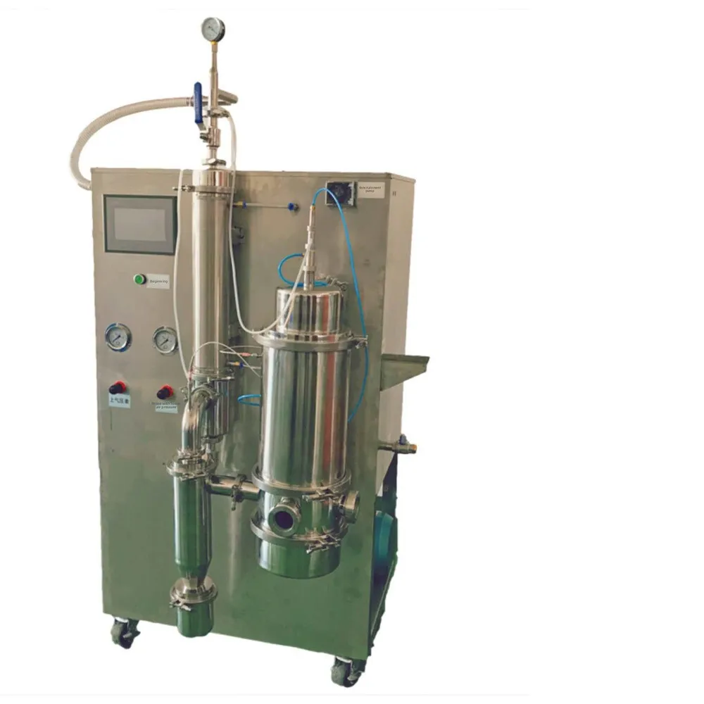 معدات التجفيف المختبرات مجفف الرش الصغير