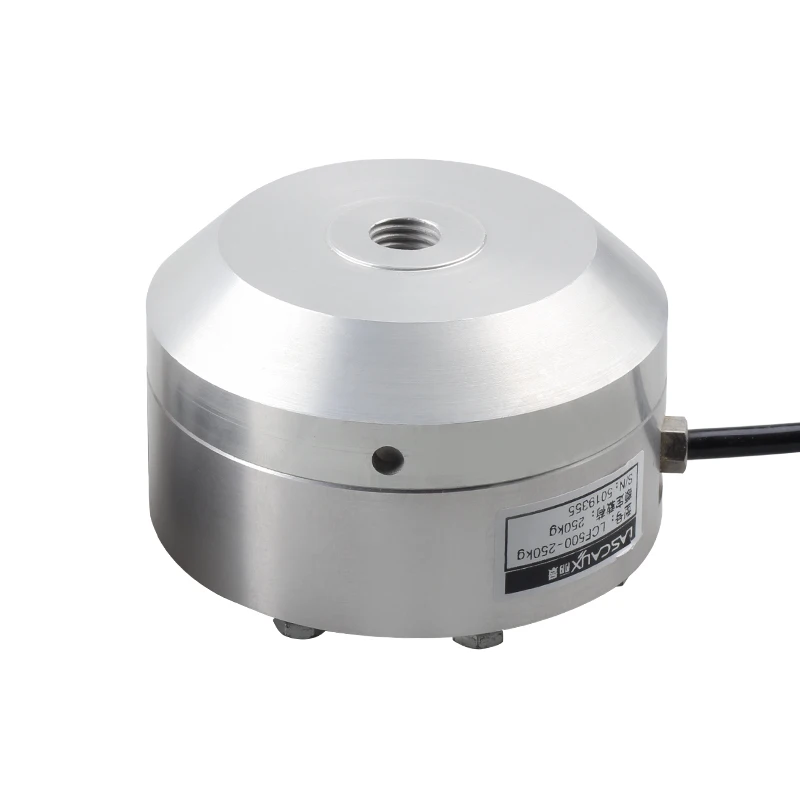 LCF500 Compression Pancake Spoke Load Cell Dynamic Weighing Force Measuring Sensor Load Cells