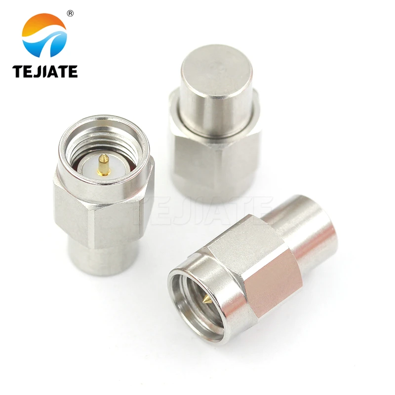 1PCS SMA Load 1W 2W Gold Plated 11MM-18MM 0-18GHz Male RF Coaxial Termination Connector