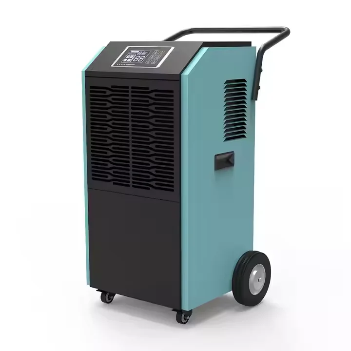 

90L/D High-Capacity Dehumidifier with Auto Humidity Control for Home & Commercial Use