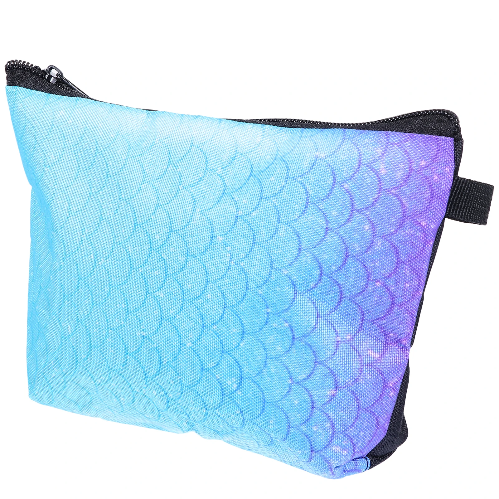 

10 Makeup Large Capacity Mermaid Storage Bag Scale Travel Bag Women Organizer Toiletry Storage Solution