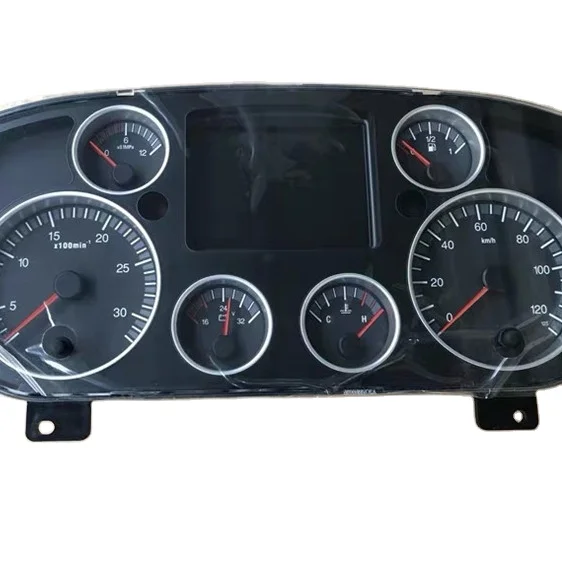 

SINOTRUK A7 T5G T7H digital Dashboard WG9918581111