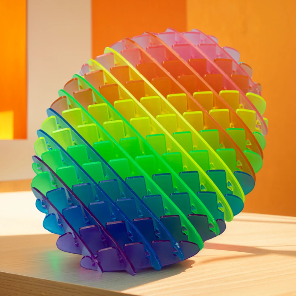 Jouet en maille extensible élastique 3D, anti-Stress, impression solide, radis, jouet anti-Stress, jouet extensible, bijoux