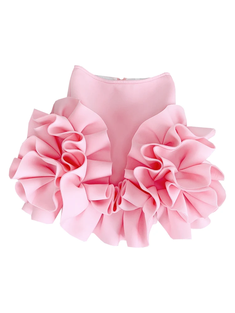 Cute Girl Tutu Skirt Quality Multi Colour Fuffy Tulle Girl Skirt Princess Ball Gown Pettiskirt Party Performance Kids Clothes