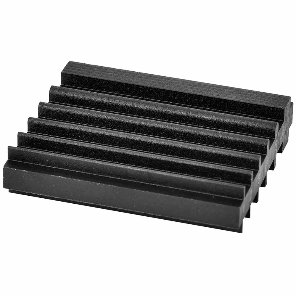 Steel Blade Leather Edge Beveler 45 x 50mm Size 6mm Groove Skiving Tool U Groove Design Wide Shovel Edge Sharpening Guide