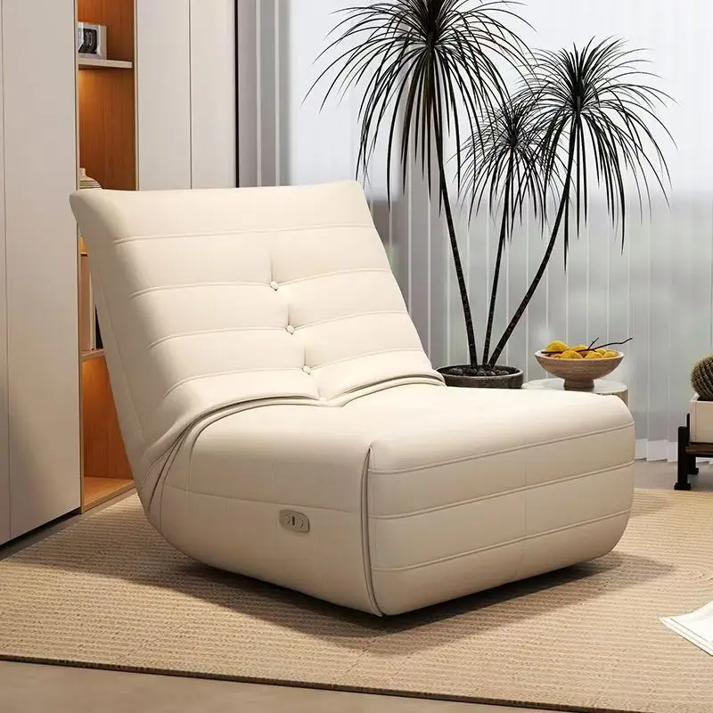 

Электрическое первоклассное космическое капсульное массажное кресло с откидной спинкой и функцией ленивого домашнего отдыха