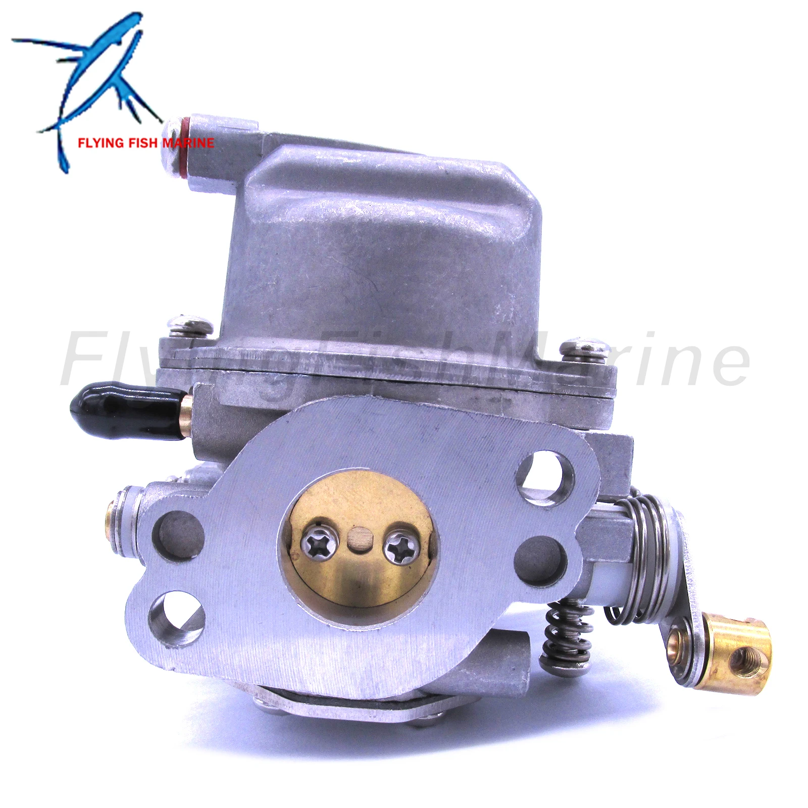 

Outboard Motors Carburetor Assy 67D-14301-01 for Yamaha 4-stroke 4hp 5hp F4A F4M 67D-14301-13-00 67D-14301-11