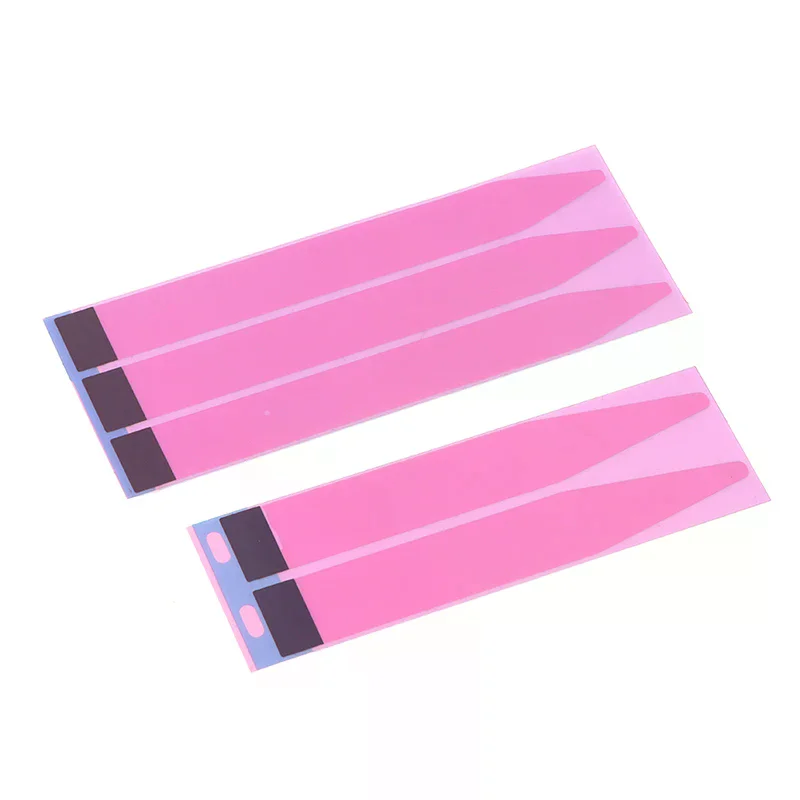 10 pièces de bandes adhésives extensibles double face sans couture pour le bureau, l'école et la maison