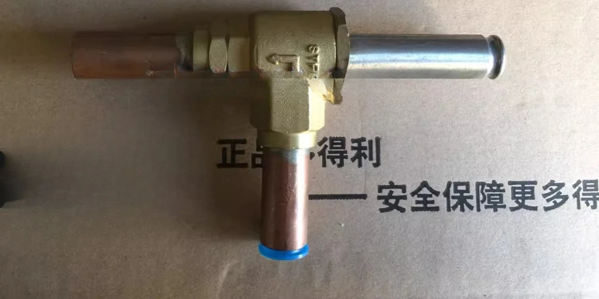 

2026 new model 30HXC screw machine motor cooling solenoid valve XM12FB009/XM12FB008STF brand accessories