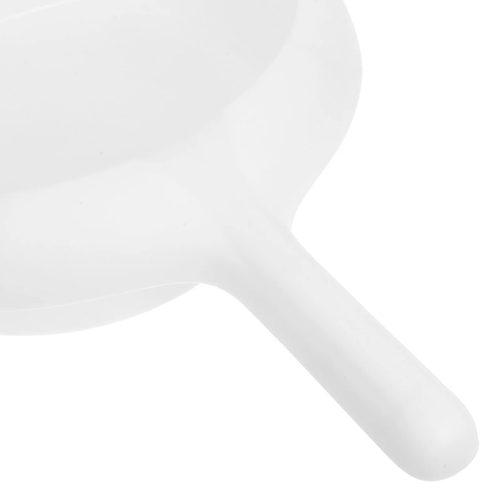 مقبض مقلاة سرير محمولة للرجال والنساء وكبار السن ومريحة ومتينة وسهلة التنظيف وسرير تخزين وغرفة وعاء مبولة للمريض #6