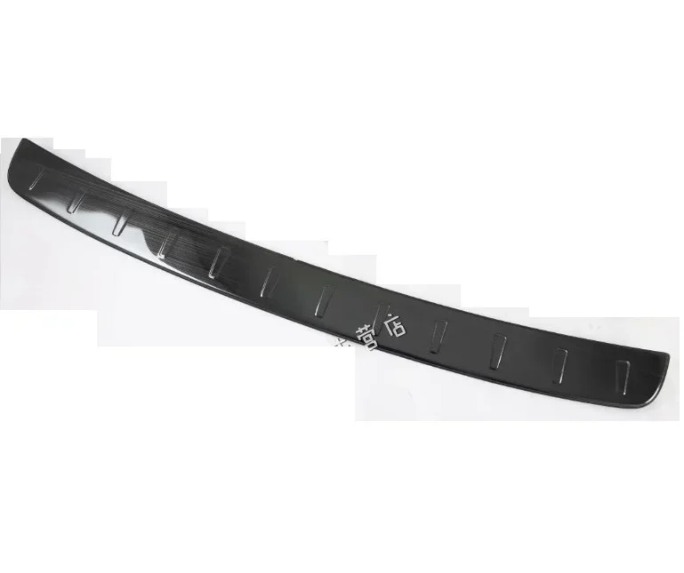 

For PORSCHE Cayenne 2011 2012~2014 stainless steel Rear Bumper Car door cover outside door sill plate cover trim Car accessories