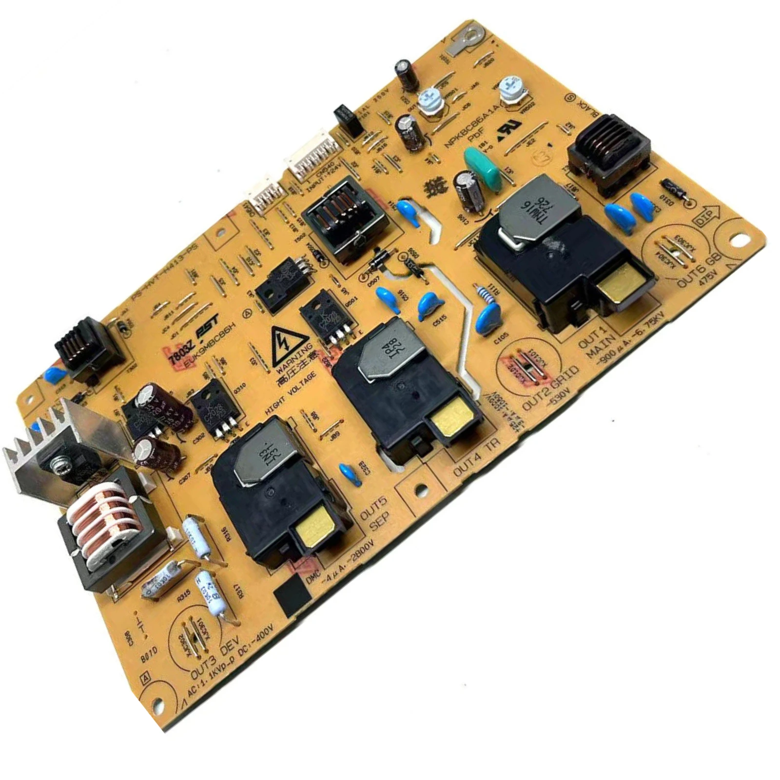 High Voltage Power … - image