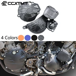 Plastic Ignition Protector Clutch Guard Water Pump Cover For Yamaha DT230 Loncin MT250 GPX TSE250R KEWS K18 Kayo KT250 HJ250 2T