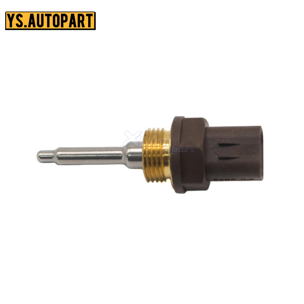 Car 256-6454 Water Temperature Sensor For Caterpillar CAT C4 4 C7 C9 PERKINS T407354 2566454 50006010-001 50006010001