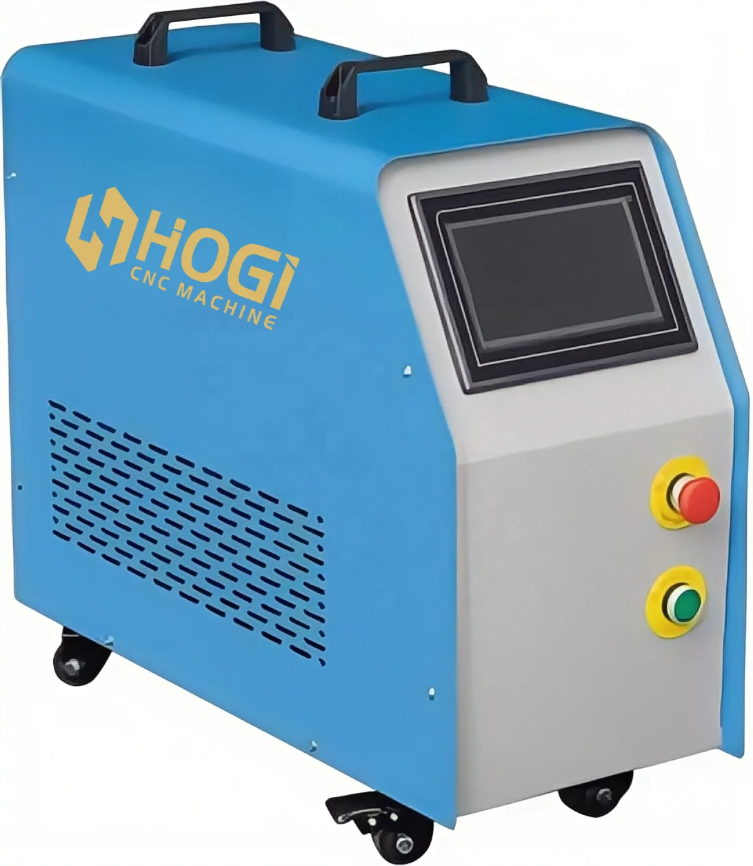 

Ручной импульсный лазерный сварочный аппарат HOGI 1200W/2000W для сварки тонких листов