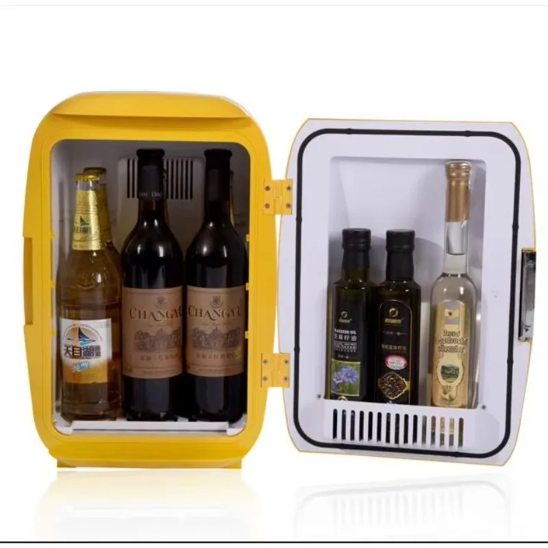 

Camping Outdoor Mini Fridge Cooler Thermoelectric Car Use Custom Color and Package