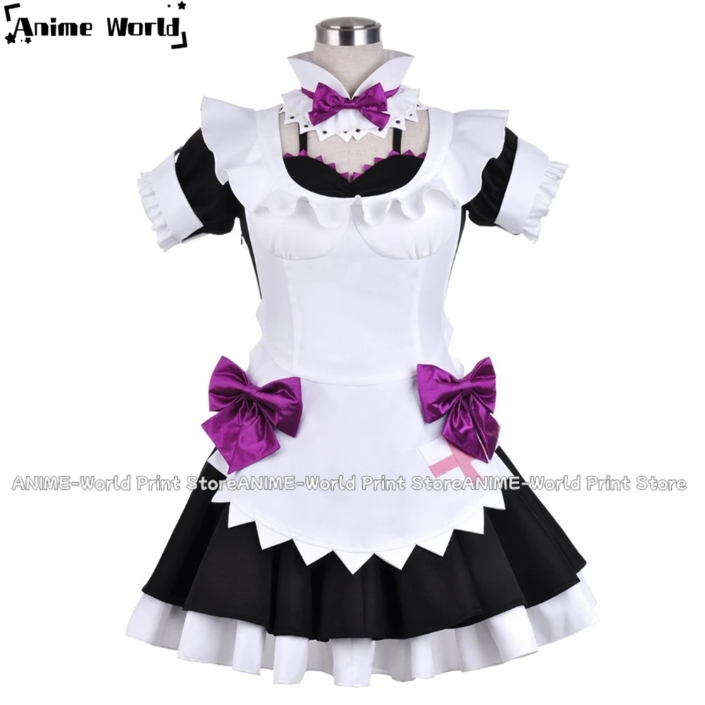 Anime Cosplay Costumes, Tenue d'Halloween, Uniforme de Noël, Taille Personnalisée, Unisexe, Cos Nishik37Maki