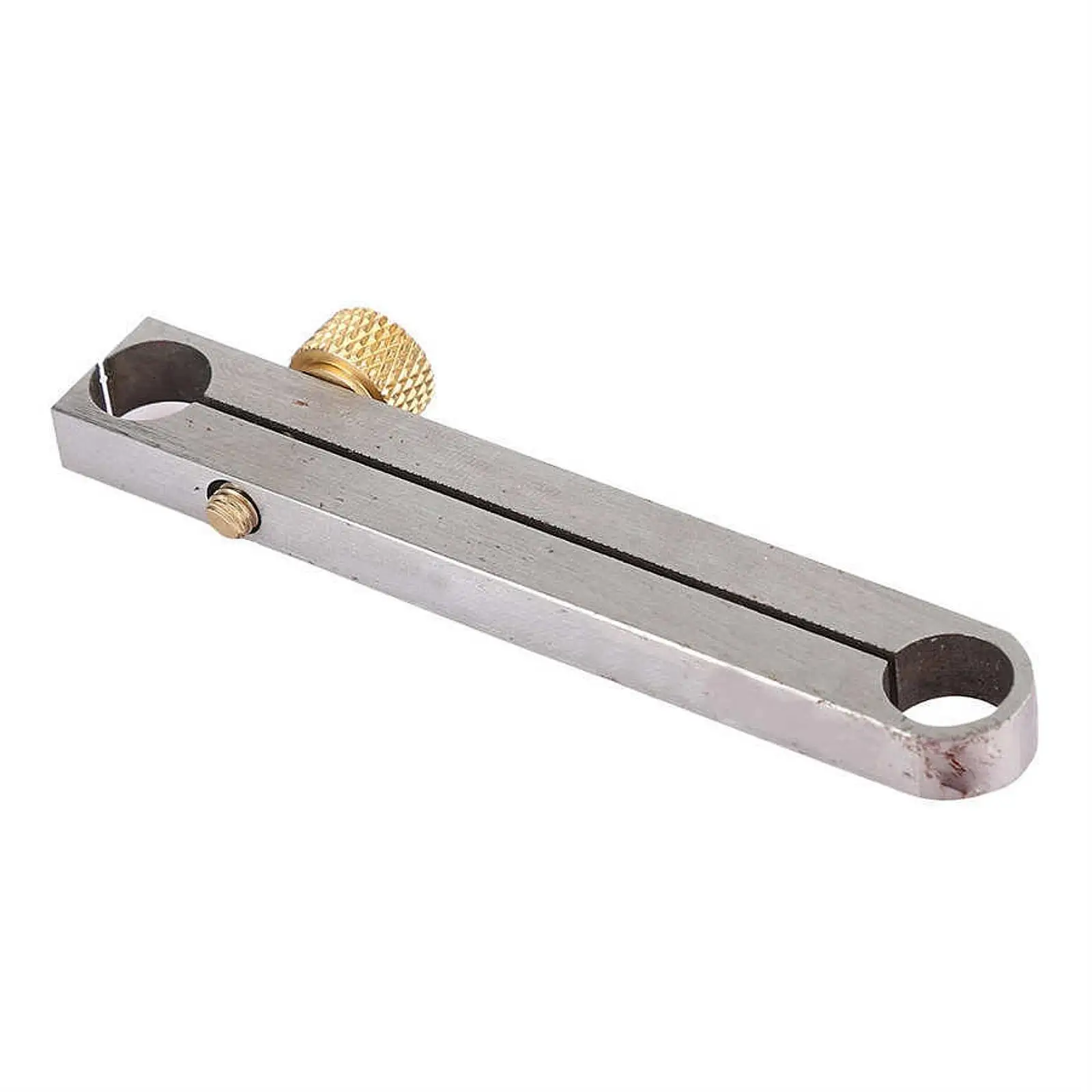 Adjustable Watch Center Wheel Gripper Handheld Metal Tweezer Clip Tool for Professional Watchmaker Repair Kit
