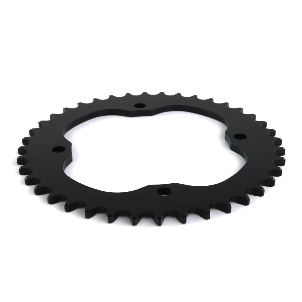 For Yamaha RAPTOR 250 RAPTOR 250R 350 700 700R YFZ 450 YFZ 450 YFZ450R YFZ450X 40 Tooth Motorcycle Rear Sprocket Gear Wheel Cam