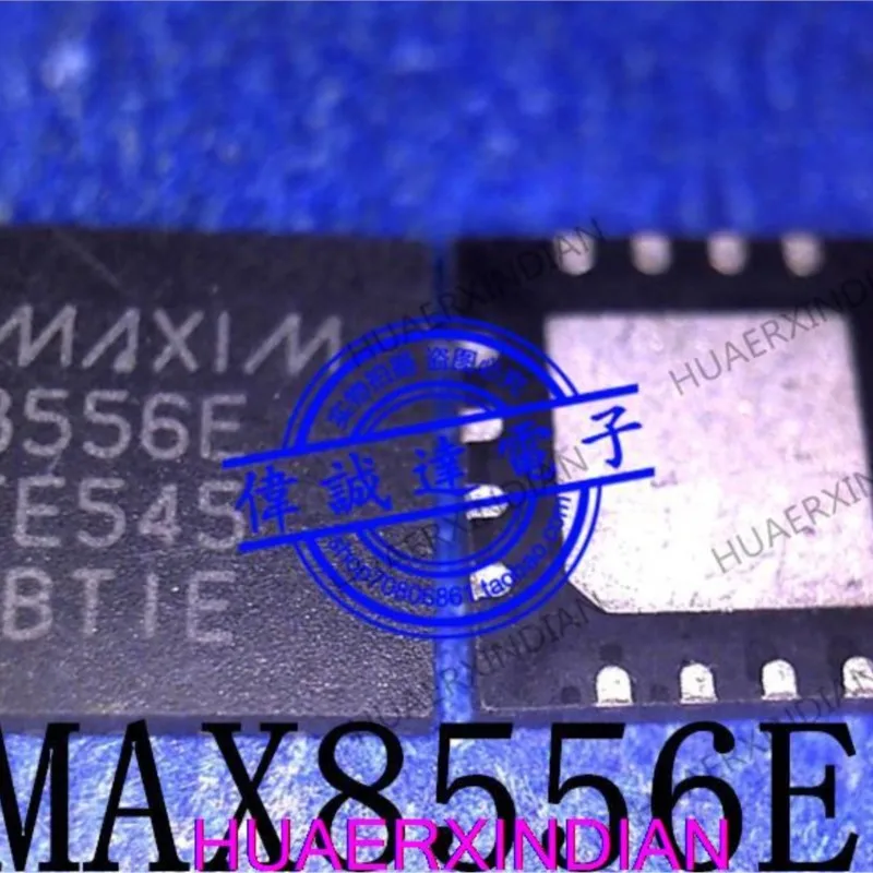 

Оригинальный принт MAX8556ETE+T MAX8556E 8556E QFN16 8