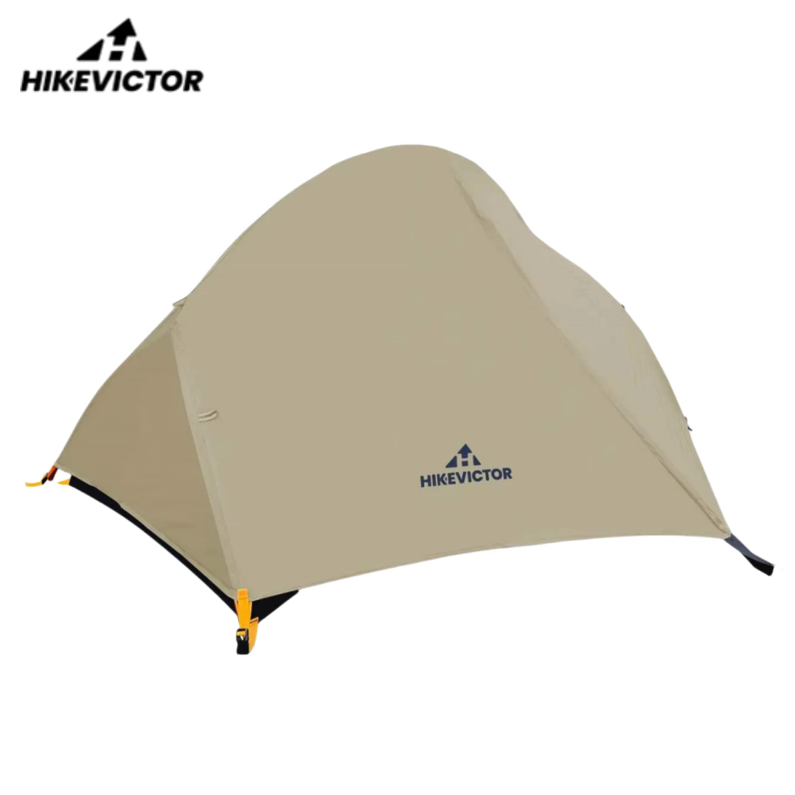 Hikevictor Ultralight 1 Person Professional Camping Tent Outdoor Trekking Hiking Cycling Single Tents Waterproof PU5000 Dark Gre