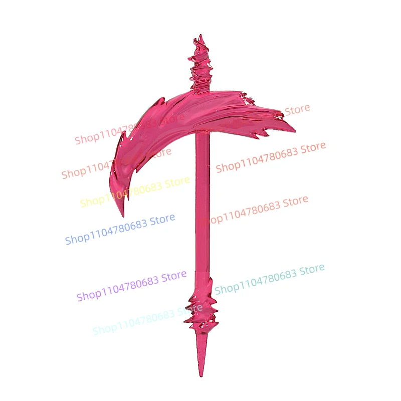 

MOC новый строительный блок кукла мини-кукла прозрачный серп аксессуары игрушка подарочные украшения коллекция