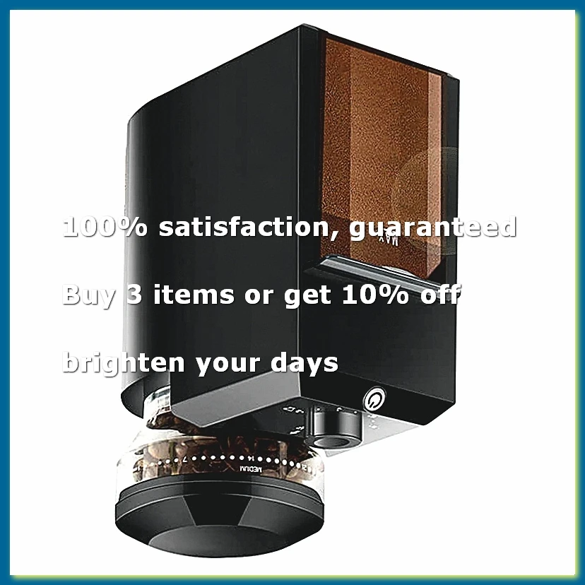 Electric Burr Coffee Grinder 28 Grind Settings for 12 Cups Adjustable Professional Bean Grinder Coffee Grinder US Plug