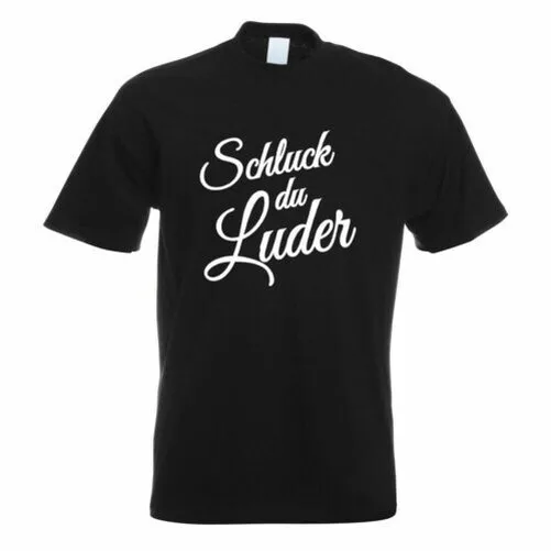 Alles über „Schlucke“ – Der perfekte T-Shirt-Print für Individualisten