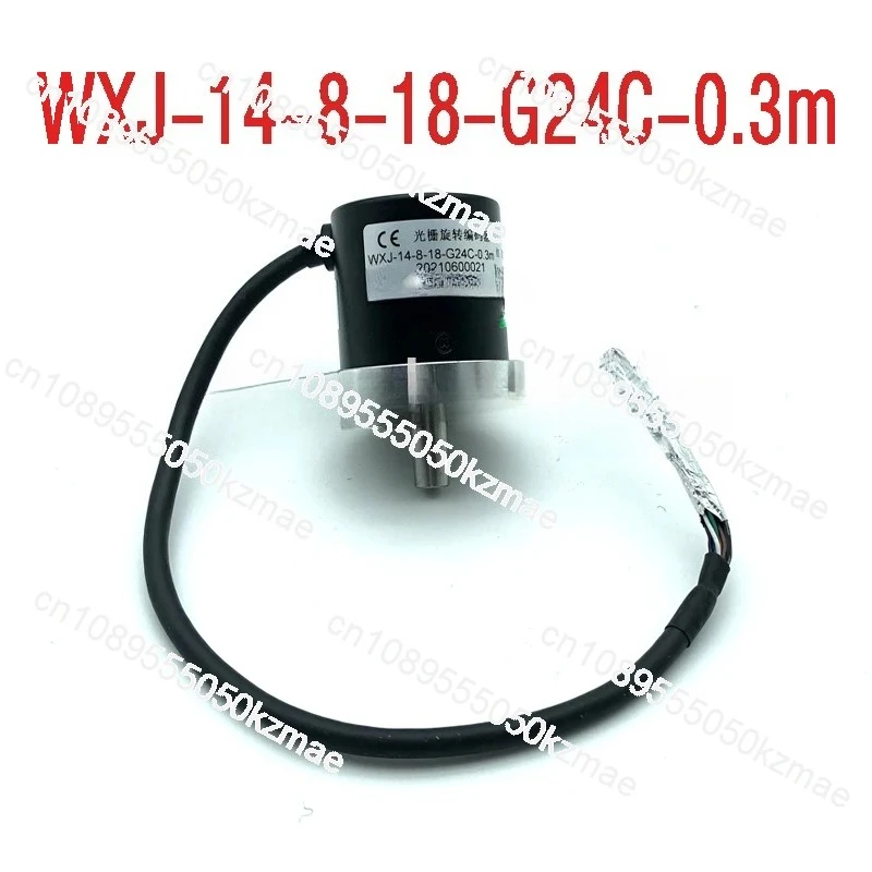 

For new original WXJ - 14-8-18 - G24, C8 station turntable encoder