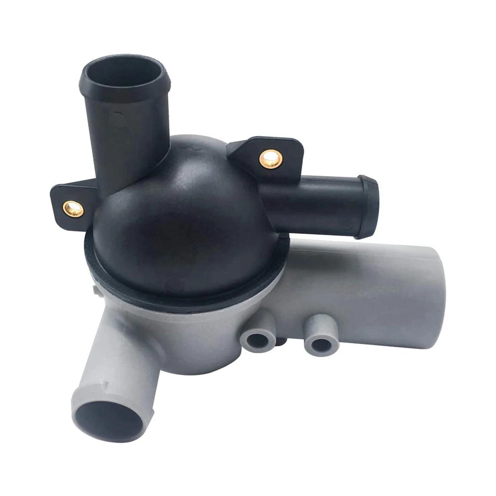 3X Manual Drain Water Distribution Housing Assy 863631T1 For Mercury Mercruiser Inboard 4.3,5.0,5.7,6.2L 262 305 350 377