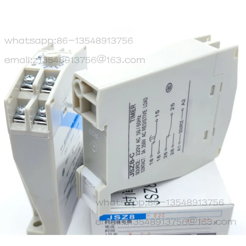 JSZ8-A. JSZ8-G. JSZ8-Y. JSZY-F Time Relay