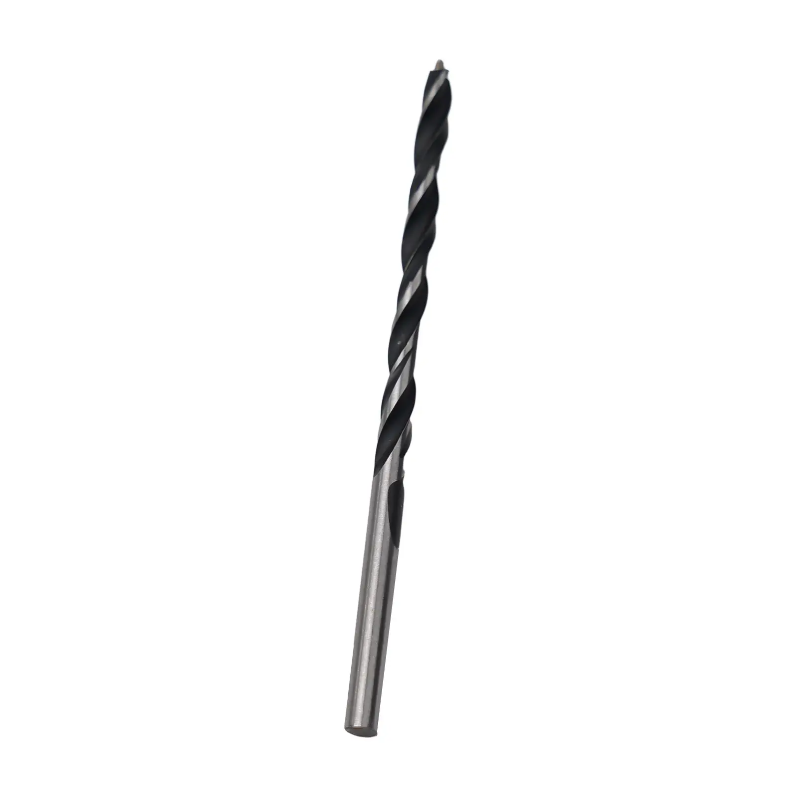 Pratiche punte da trapano da giardino trapano a terra 10 pezzi accessori sostituzioni di durezza facili da usare con punto centrale